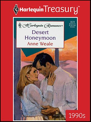 cover image of Desert Honeymoon